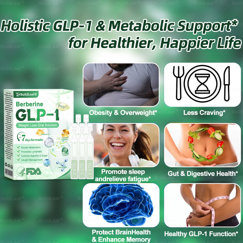 🎁🎁BuildLeaf® Only 5 boxes left! We're offering you an additional 50% discount! Get yourself in shape and healthy. Miss out now, and you won't have another chance until next year.