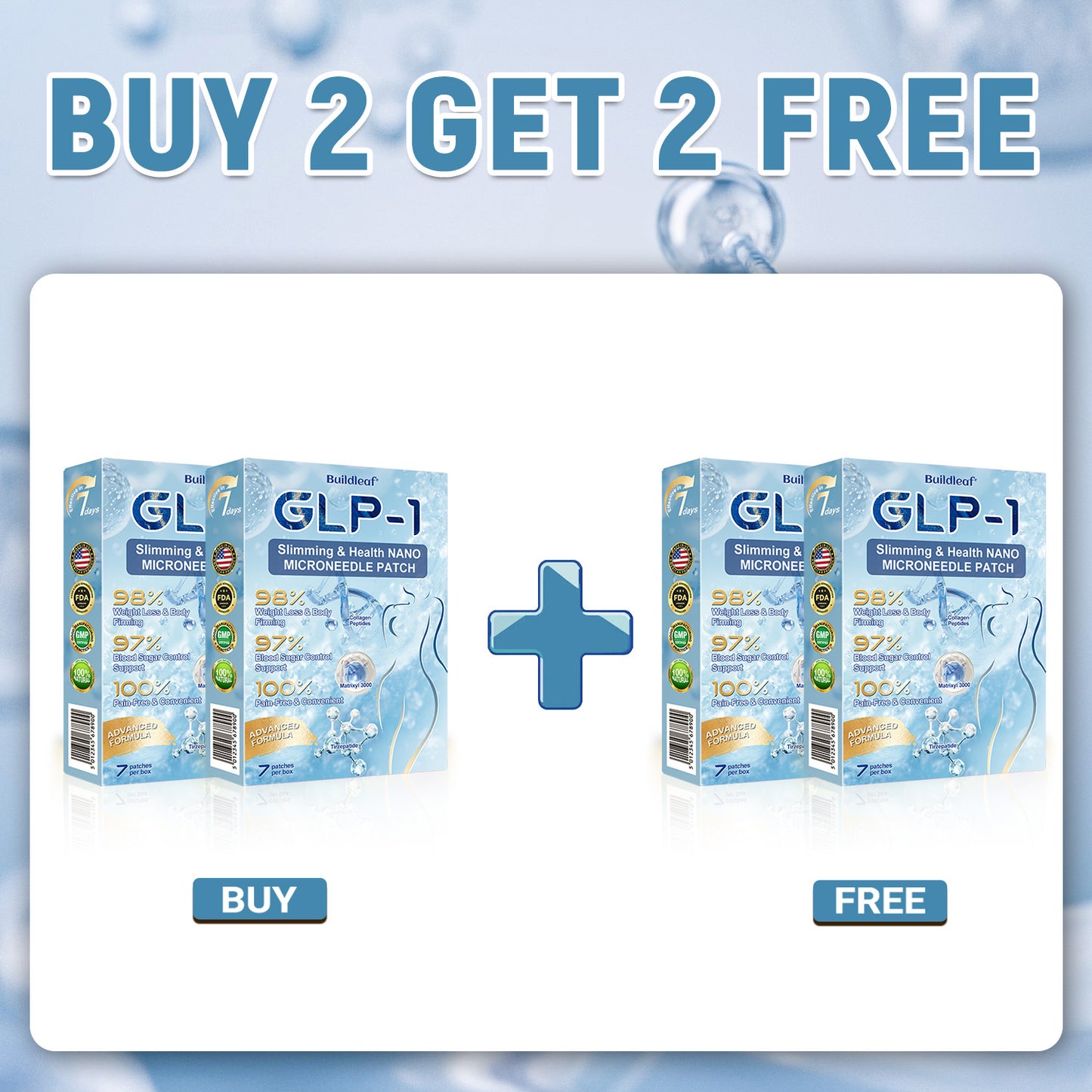 ๐FDA Official Store| ๐ต๐ข๐๐๐๐๐๐๐ยฎ GLP-1 Nano-Microneedle Patch with Collagen & ๐๐๐ก๐๐๐ฅ๐ฆ๐ 3000 ไธจ๐๐๐๐๐๐ก๐ ๐๐๐๐ ๐๐ก๐ฆ, ๐ฟ๐๐๐ ๐ ๐๐๐๐, ๐ป๐๐โ ๐ต๐๐๐๐ ๐๐๐๐ ๐ ๐ข๐๐, ๐ท๐๐๐๐๐ก๐๐ , ๐น๐๐ก๐ก๐ฆ ๐ฟ๐๐ฃ๐๐, ๐ฝ๐๐๐๐ก ๐๐๐๐, ๐ต๐๐๐๐ ๐น๐๐, ๐ฟ๐๐ค ๐ธ๐๐๐๐๐ฆ, ๐ต๐๐๐ฆ ๐ด๐โ๐๐ , ๐๐๐ ๐๐๐๐๐ฅ๐ฅ