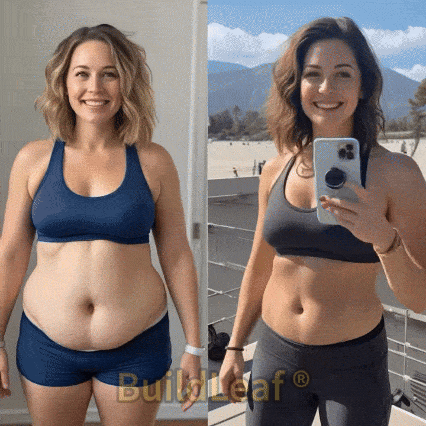 🎁🎁BuildLeaf® Only 5 boxes left! We're offering you an additional 50% discount! Get yourself in shape and healthy. Miss out now, and you won't have another chance until next year.