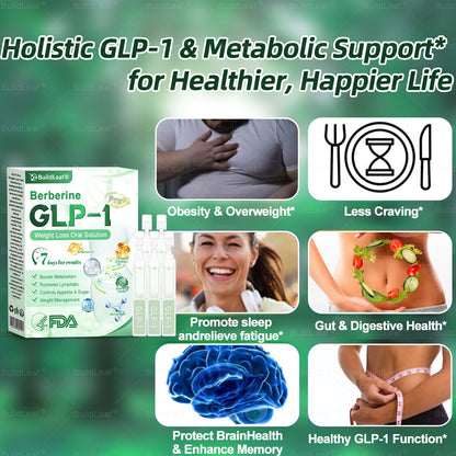 🎁🎁BuildLeaf® Only 5 boxes left! We're offering you an additional 50% discount! Get yourself in shape and healthy. Miss out now, and you won't have another chance until next year.