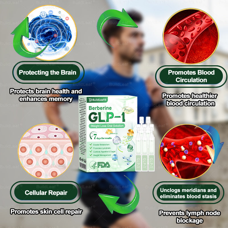 🎁🎁BuildLeaf® Only 5 boxes left! We're offering you an additional 50% discount! Get yourself in shape and healthy. Miss out now, and you won't have another chance until next year.