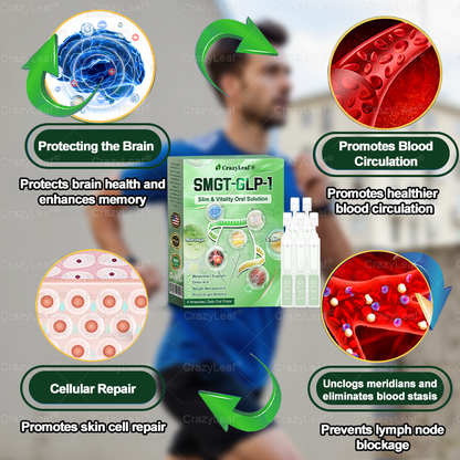 🎁🎁 𝐂𝒓𝓪𝙯𝙮𝐋𝑒𝑎𝐟® Only 5 boxes left! We're offering you an additional 50% discount! Get yourself in shape and healthy. Miss out now, and you won't have another chance until next year.