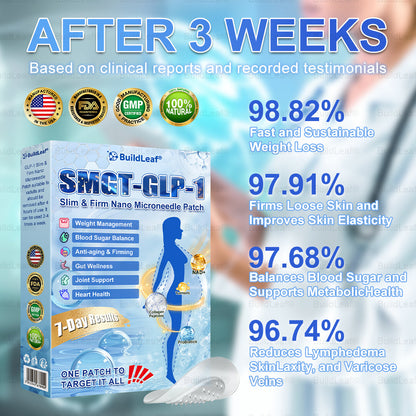 🎁🎁BuildLeaf® Only 5 boxes left! We're offering you an additional 50% discount! Get yourself in shape and healthy. Miss out now, and you won't have another chance until next year.