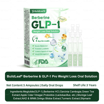 🎁🎁BuildLeaf® Only 5 boxes left! We're offering you an additional 50% discount! Get yourself in shape and healthy. Miss out now, and you won't have another chance until next year.
