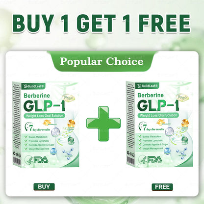 🎁🎁BuildLeaf® Only 5 boxes left! We're offering you an additional 50% discount! Get yourself in shape and healthy. Miss out now, and you won't have another chance until next year.