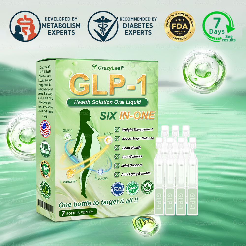 🎁🎁 𝐂𝒓𝓪𝙯𝙮𝐋𝑒𝑎𝐟® Only 5 boxes left! We're offering you an additional 50% discount! Get yourself in shape and healthy. Miss out now, and you won't have another chance until next year.