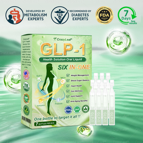 🎁🎁 𝐂𝒓𝓪𝙯𝙮𝐋𝑒𝑎𝐟® Only 5 boxes left! We're offering you an additional 50% discount! Get yourself in shape and healthy. Miss out now, and you won't have another chance until next year.