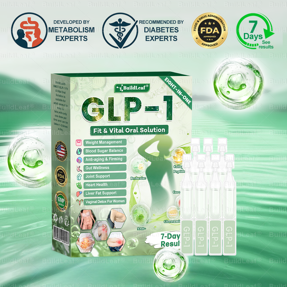 🎁🎁𝘽𝙪𝙞𝙡𝙙𝙇𝙚𝙖𝙛®Only 5 boxes left! We're offering you an additional 30% discount! Get yourself in shape and healthy. Miss out now, and you won't have another chance until next year.