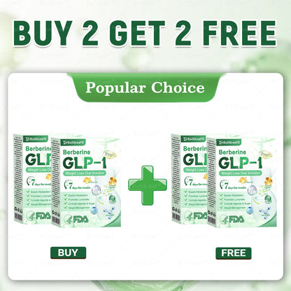🎁🎁BuildLeaf® Only 5 boxes left! We're offering you an additional 50% discount! Get yourself in shape and healthy. Miss out now, and you won't have another chance until next year.