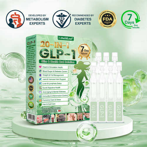 𝘽𝙪𝙞𝙡𝙙𝙇𝙚𝙖𝙛® 𝗚𝗟𝗣-𝟭 𝟐𝟎-𝐢𝐧-𝟏 𝐒𝐥𝐢𝐦 & 𝐇𝐞𝐚𝐥𝐭𝐡 𝐎𝐫𝐚𝐥 𝐒𝐨𝐥𝐮𝐭𝐢𝐨𝐧 (𝑶𝒏𝒄𝒆 𝒂 𝒅𝒂𝒚, 𝒓𝒆𝒔𝒖𝒍𝒕𝒔 𝒊𝒏 7 𝒅𝒂𝒚𝒔), 𝑾𝒊𝒕𝒉 100 𝑩𝒊𝒍𝒍𝒊𝒐𝒏 𝑪𝑭𝑼 𝑨𝒄𝒕𝒊𝒗𝒆 𝑷𝒓𝒐𝒃𝒊𝒐𝒕𝒊𝒄𝒔 ✅ 𝑺𝒖𝒑𝒑𝒐𝒓𝒕𝒔 𝒘𝒆𝒊𝒈𝒉𝒕 𝒎𝒂𝒏𝒂𝒈𝒆𝒎𝒆𝒏𝒕, 𝒉𝒆𝒂𝒓𝒕 𝒉𝒆𝒂𝒍𝒕𝒉, 𝒅𝒊𝒂𝒃𝒆𝒕𝒆𝒔, 𝒈𝒖𝒕 & 𝒘𝒐𝒎𝒆𝒏’𝒔 𝒉𝒆𝒂𝒍𝒕𝒉, 𝒘𝒉𝒊𝒍𝒆 𝒇𝒊𝒓𝒎𝒊𝒏𝒈 𝒔𝒌𝒊𝒏 & 𝒃𝒐𝒐𝒔𝒕𝒊𝒏𝒈 𝒆𝒏𝒆𝒓𝒈𝒚.