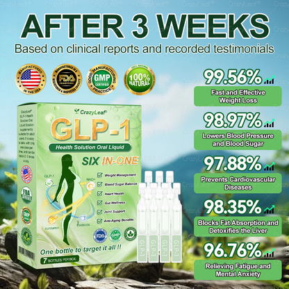 🎁🎁 𝐂𝒓𝓪𝙯𝙮𝐋𝑒𝑎𝐟® Only 5 boxes left! We're offering you an additional 50% discount! Get yourself in shape and healthy. Miss out now, and you won't have another chance until next year.