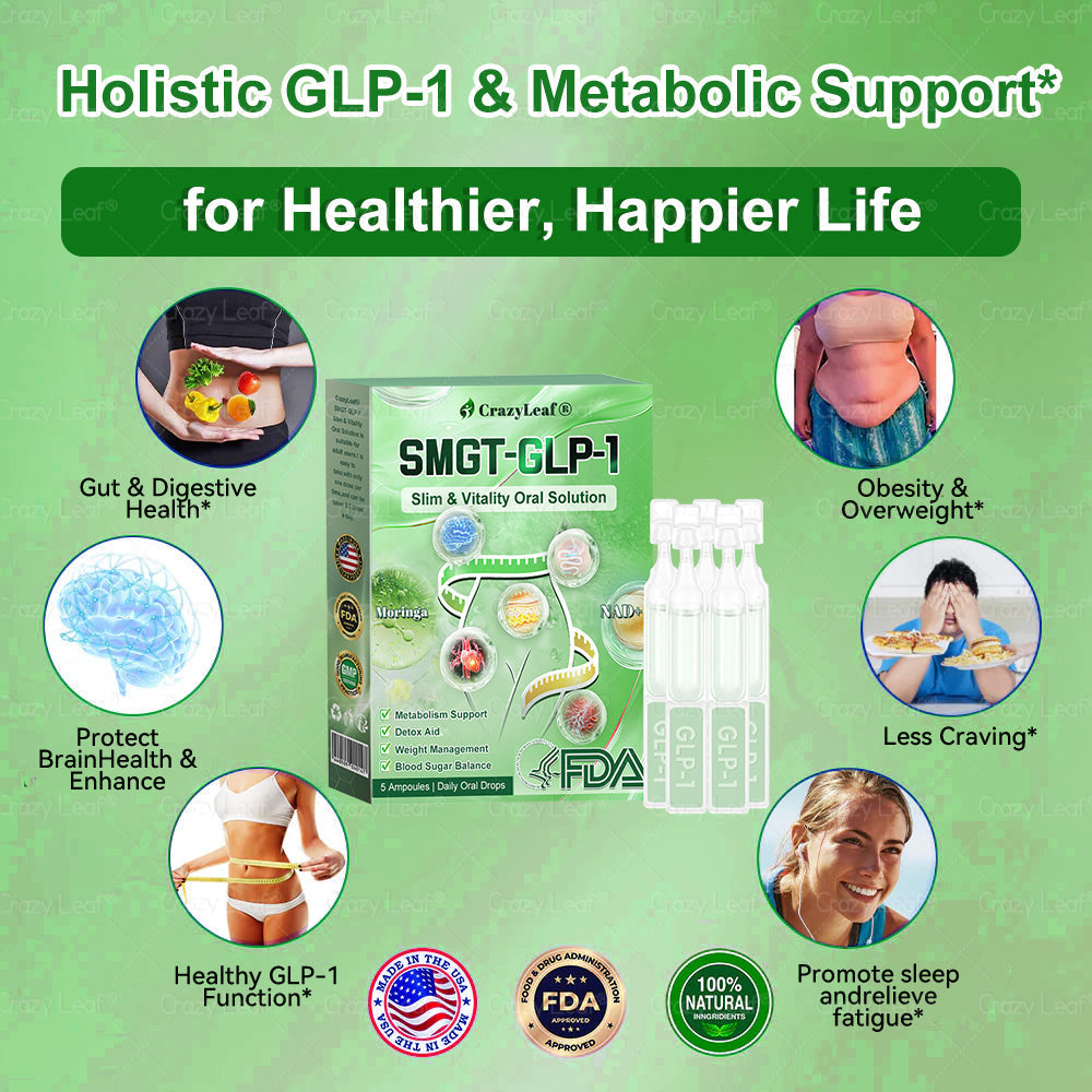 🎁🎁 𝐂𝒓𝓪𝙯𝙮𝐋𝑒𝑎𝐟® Only 5 boxes left! We're offering you an additional 50% discount! Get yourself in shape and healthy. Miss out now, and you won't have another chance until next year.