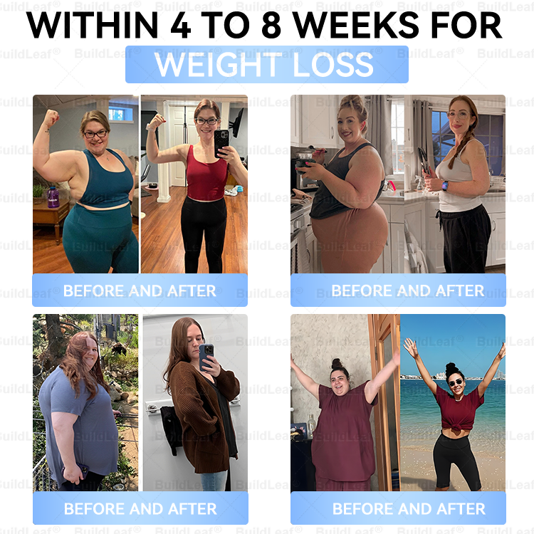 🎁🎁BuildLeaf® Only 5 boxes left! We're offering you an additional 50% discount! Get yourself in shape and healthy. Miss out now, and you won't have another chance until next year.