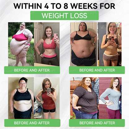 🎁🎁 𝐂𝒓𝓪𝙯𝙮𝐋𝑒𝑎𝐟® Only 5 boxes left! We're offering you an additional 50% discount! Get yourself in shape and healthy. Miss out now, and you won't have another chance until next year.