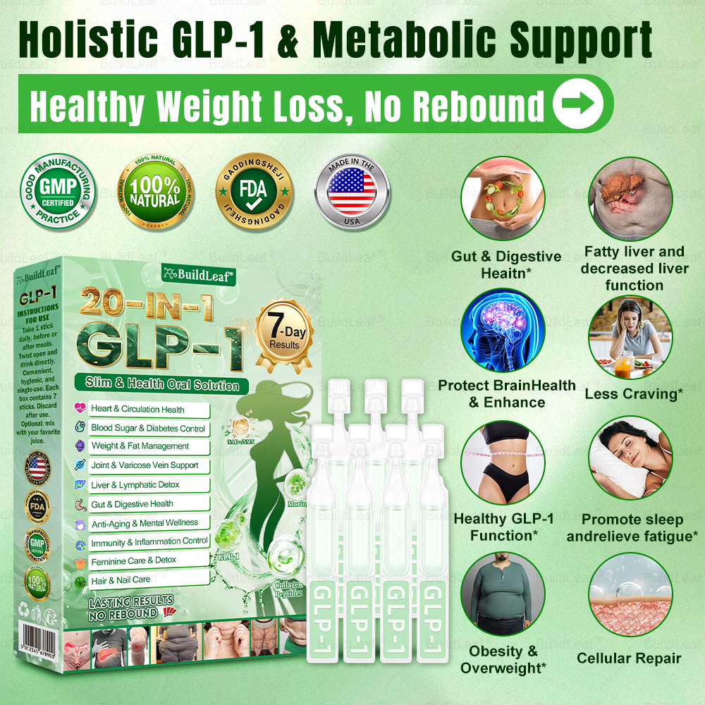 🎁🎁𝘽𝙪𝙞𝙡𝙙𝙇𝙚𝙖𝙛®Only 5 boxes left! We're offering you an additional 30% discount! Get yourself in shape and healthy. Miss out now, and you won't have another chance until next year.