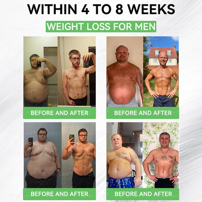 🎁🎁 𝐂𝒓𝓪𝙯𝙮𝐋𝑒𝑎𝐟® Only 5 boxes left! We're offering you an additional 50% discount! Get yourself in shape and healthy. Miss out now, and you won't have another chance until next year.