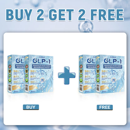 💜FDA Official Store| 𝐵𝑢𝑖𝑙𝑑𝑙𝑒𝑎𝑓® GLP-1 Nano-Microneedle Patch with Collagen & 𝑀𝑎𝑡𝑟𝑖𝑥𝑦𝑙 3000 丨𝑇𝑎𝑟𝑔𝑒𝑡𝑠 𝑂𝑏𝑒𝑠𝑖𝑡𝑦, 𝐿𝑜𝑜𝑠𝑒 𝑆𝑘𝑖𝑛, 𝐻𝑖𝑔ℎ 𝐵𝑙𝑜𝑜𝑑 𝑃𝑟𝑒𝑠𝑠𝑢𝑟𝑒, 𝐷𝑖𝑎𝑏𝑒𝑡𝑒𝑠, 𝐹𝑎𝑡𝑡𝑦 𝐿𝑖𝑣𝑒𝑟, 𝐽𝑜𝑖𝑛𝑡 𝑃𝑎𝑖𝑛, 𝐵𝑟𝑎𝑖𝑛 𝐹𝑜𝑔, 𝐿𝑜𝑤 𝐸𝑛𝑒𝑟𝑔𝑦, 𝐵𝑜𝑑𝑦 𝐴𝑐ℎ𝑒𝑠, 𝑎𝑛𝑑 𝑀𝑜𝑟𝑒🔥🔥