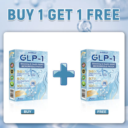 💜FDA Official Store| 𝐵𝑢𝑖𝑙𝑑𝑙𝑒𝑎𝑓® GLP-1 Nano-Microneedle Patch with Collagen & 𝑀𝑎𝑡𝑟𝑖𝑥𝑦𝑙 3000 丨𝑇𝑎𝑟𝑔𝑒𝑡𝑠 𝑂𝑏𝑒𝑠𝑖𝑡𝑦, 𝐿𝑜𝑜𝑠𝑒 𝑆𝑘𝑖𝑛, 𝐻𝑖𝑔ℎ 𝐵𝑙𝑜𝑜𝑑 𝑃𝑟𝑒𝑠𝑠𝑢𝑟𝑒, 𝐷𝑖𝑎𝑏𝑒𝑡𝑒𝑠, 𝐹𝑎𝑡𝑡𝑦 𝐿𝑖𝑣𝑒𝑟, 𝐽𝑜𝑖𝑛𝑡 𝑃𝑎𝑖𝑛, 𝐵𝑟𝑎𝑖𝑛 𝐹𝑜𝑔, 𝐿𝑜𝑤 𝐸𝑛𝑒𝑟𝑔𝑦, 𝐵𝑜𝑑𝑦 𝐴𝑐ℎ𝑒𝑠, 𝑎𝑛𝑑 𝑀𝑜𝑟𝑒🔥🔥