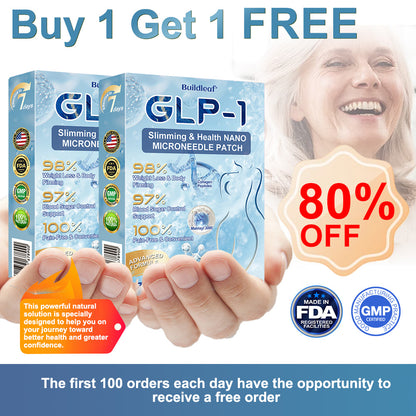 💜FDA Official Store| 𝐵𝑢𝑖𝑙𝑑𝑙𝑒𝑎𝑓® GLP-1 Nano-Microneedle Patch with Collagen & 𝑀𝑎𝑡𝑟𝑖𝑥𝑦𝑙 3000 丨𝑇𝑎𝑟𝑔𝑒𝑡𝑠 𝑂𝑏𝑒𝑠𝑖𝑡𝑦, 𝐿𝑜𝑜𝑠𝑒 𝑆𝑘𝑖𝑛, 𝐻𝑖𝑔ℎ 𝐵𝑙𝑜𝑜𝑑 𝑃𝑟𝑒𝑠𝑠𝑢𝑟𝑒, 𝐷𝑖𝑎𝑏𝑒𝑡𝑒𝑠, 𝐹𝑎𝑡𝑡𝑦 𝐿𝑖𝑣𝑒𝑟, 𝐽𝑜𝑖𝑛𝑡 𝑃𝑎𝑖𝑛, 𝐵𝑟𝑎𝑖𝑛 𝐹𝑜𝑔, 𝐿𝑜𝑤 𝐸𝑛𝑒𝑟𝑔𝑦, 𝐵𝑜𝑑𝑦 𝐴𝑐ℎ𝑒𝑠, 𝑎𝑛𝑑 𝑀𝑜𝑟𝑒🔥🔥