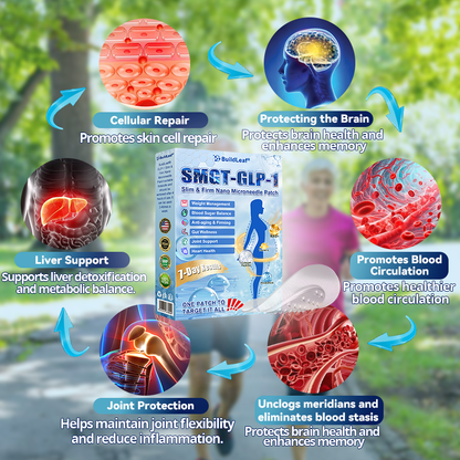 𝐁𝐮𝐢𝐥𝗱𝐋𝐞𝐚𝐟®𝐒𝐥𝐢𝐦 & 𝐅𝐢𝐫𝐦 𝐍𝐚𝐧𝐨 𝐌𝐢𝐜𝐫𝐨𝐧𝐞𝐞𝐝𝐥𝐞 𝐏𝐚𝐭𝐜𝐡 𝐰𝐢𝐭𝐡 𝐌𝐨𝐫𝐢𝐧𝐠𝐚, 𝐎𝐦𝐞𝐠𝐚-𝟑, 𝐂𝐨𝐥𝐥𝐚𝐠𝐞𝐧 𝐏𝐞𝐩𝐭𝐢𝐝𝐞𝐬, 𝐍𝐀𝐃 & 𝐍𝐌𝐍 𝐟𝐨𝐫 𝐎𝐛𝐞𝐬𝐢𝐭𝐲, 𝐂𝐚𝐫𝐝𝐢𝐨𝐯𝐚𝐬𝐜𝐮𝐥𝐚𝐫 𝐃𝐢𝐬𝐞𝐚𝐬𝐞, 𝐃𝐢𝐚𝐛𝐞𝐭𝐞𝐬, 𝐒𝐥𝐞𝐞𝐩 𝐀𝐩𝐧𝐞𝐚, 𝐉𝐨𝐢𝐧𝐭 𝐏𝐫𝐨𝐛𝐥𝐞𝐦𝐬, 𝐒𝐤𝐢𝐧 𝐅𝐢𝐫𝐦𝐢𝐧𝐠, 𝐀𝐧𝐭𝐢-𝐀𝐠𝐢𝐧𝐠, 𝐚𝐧𝐝 𝐌𝐨𝐫𝐞💜