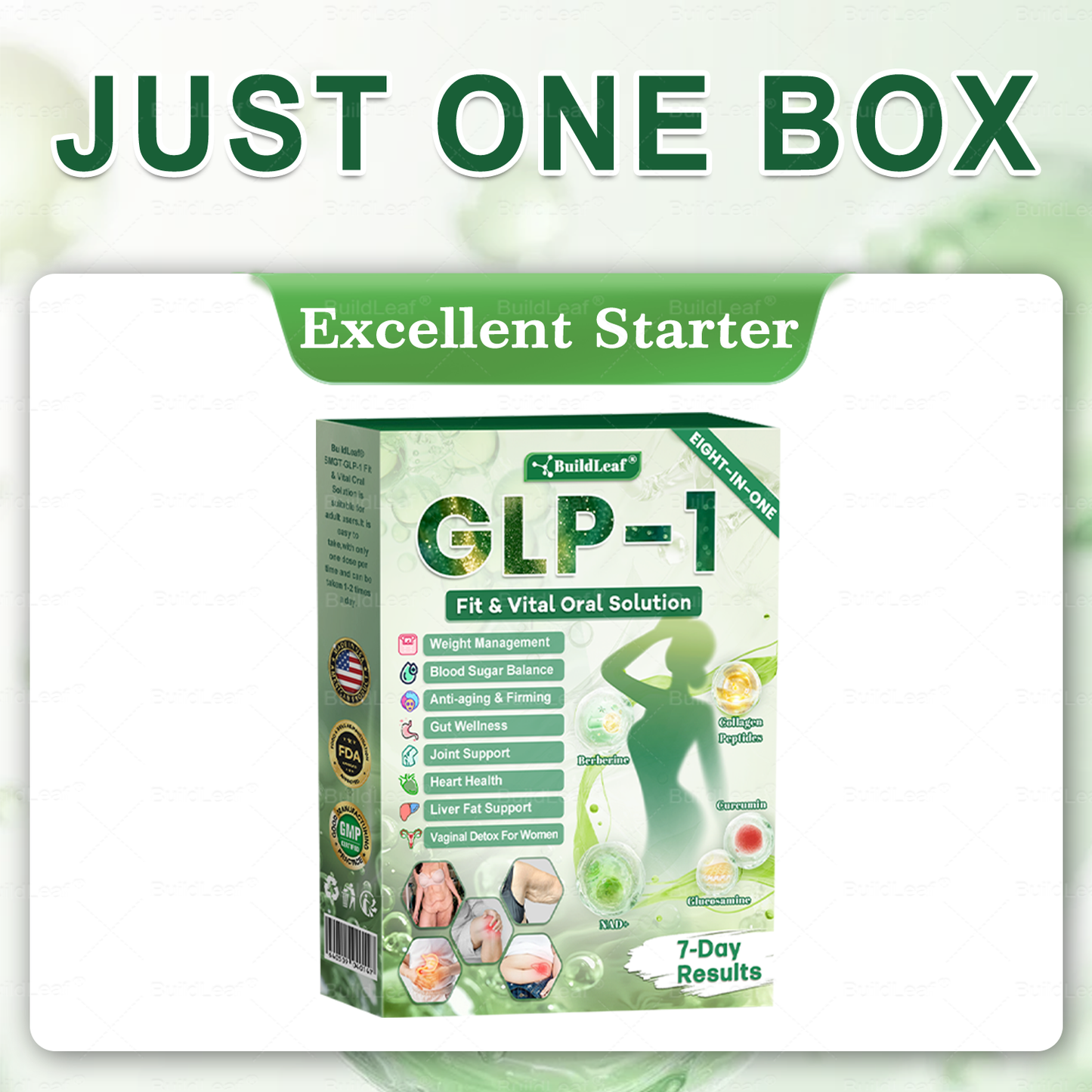 🎁🎁𝘽𝙪𝙞𝙡𝙙𝙇𝙚𝙖𝙛®Only 5 boxes left! We're offering you an additional 30% discount! Get yourself in shape and healthy. Miss out now, and you won't have another chance until next year.