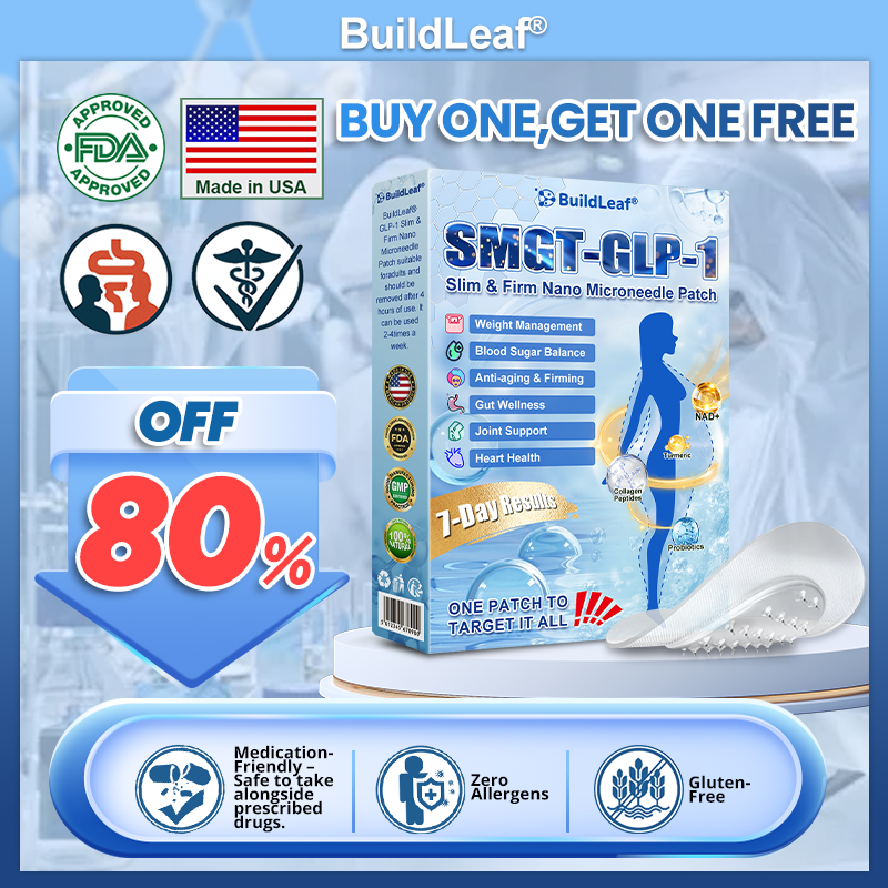 𝐁𝐮𝐢𝐥𝗱𝐋𝐞𝐚𝐟®𝐒𝐥𝐢𝐦 & 𝐅𝐢𝐫𝐦 𝐍𝐚𝐧𝐨 𝐌𝐢𝐜𝐫𝐨𝐧𝐞𝐞𝐝𝐥𝐞 𝐏𝐚𝐭𝐜𝐡 𝐰𝐢𝐭𝐡 𝐌𝐨𝐫𝐢𝐧𝐠𝐚, 𝐎𝐦𝐞𝐠𝐚-𝟑, 𝐂𝐨𝐥𝐥𝐚𝐠𝐞𝐧 𝐏𝐞𝐩𝐭𝐢𝐝𝐞𝐬, 𝐍𝐀𝐃 & 𝐍𝐌𝐍 𝐟𝐨𝐫 𝐎𝐛𝐞𝐬𝐢𝐭𝐲, 𝐂𝐚𝐫𝐝𝐢𝐨𝐯𝐚𝐬𝐜𝐮𝐥𝐚𝐫 𝐃𝐢𝐬𝐞𝐚𝐬𝐞, 𝐃𝐢𝐚𝐛𝐞𝐭𝐞𝐬, 𝐒𝐥𝐞𝐞𝐩 𝐀𝐩𝐧𝐞𝐚, 𝐉𝐨𝐢𝐧𝐭 𝐏𝐫𝐨𝐛𝐥𝐞𝐦𝐬, 𝐒𝐤𝐢𝐧 𝐅𝐢𝐫𝐦𝐢𝐧𝐠, 𝐀𝐧𝐭𝐢-𝐀𝐠𝐢𝐧𝐠, 𝐚𝐧𝐝 𝐌𝐨𝐫𝐞💜