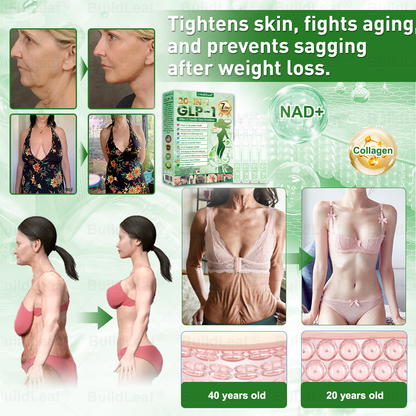 🎁🎁𝘽𝙪𝙞𝙡𝙙𝙇𝙚𝙖𝙛®Only 5 boxes left! We're offering you an additional 30% discount! Get yourself in shape and healthy. Miss out now, and you won't have another chance until next year.